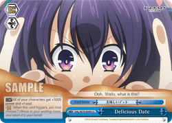 Delicious Date