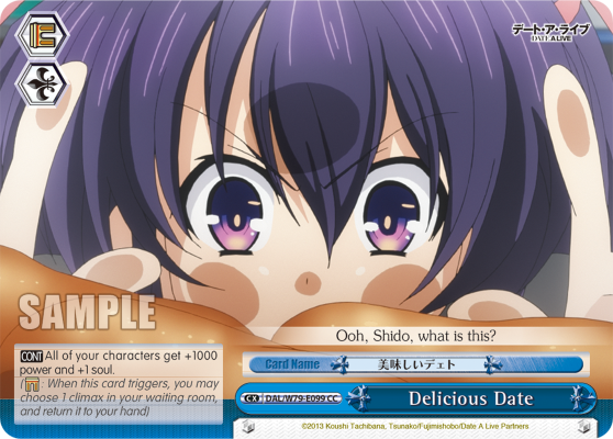 Delicious Date
