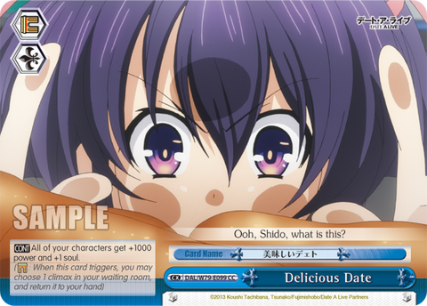 Delicious Date