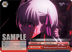 Rediscovered Kindness