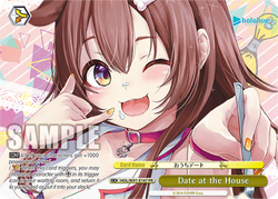 Date at the House - HOL/W91-E147