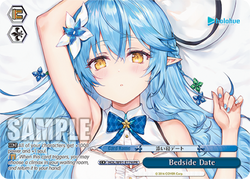 Bedside Date - HOL/W91-E174