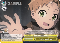 Little Magician - MTI/S83-E020