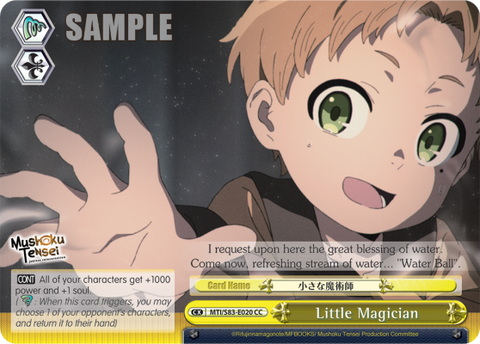 Little Magician - MTI/S83-E020