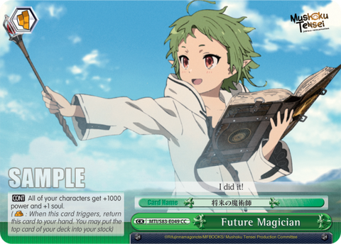 Future Magician - MTI/S83-E049