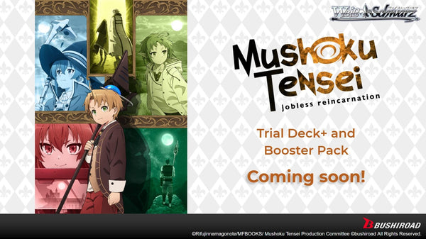 Mushoku Tensei - Playset (Preorder)