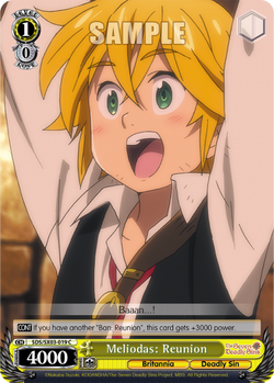Meliodas: Reunion