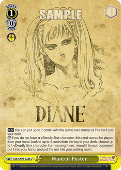 Wanted Poster