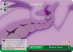 Broken Curse