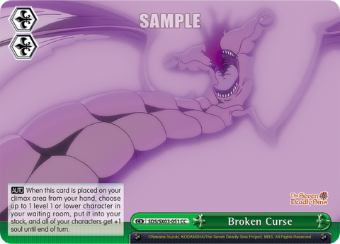 Broken Curse