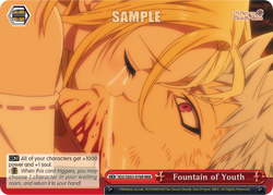 Fountain of Youth (RRR)