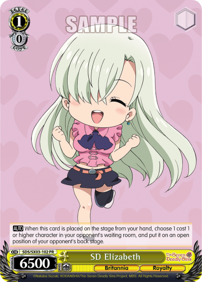 SD Elizabeth