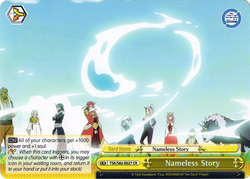 Nameless Story