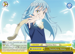 Nameless Story (RRR)