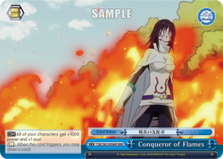 Conqueror of Flames (RRR)