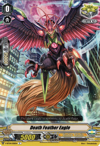 Death Feather Eagle