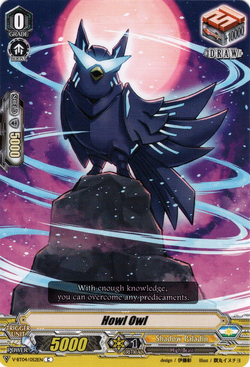Howl Owl