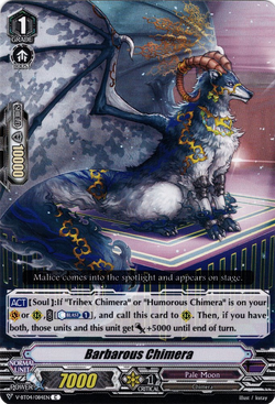 Barbarous Chimera
