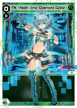At =Noll=, the Opened Gate - WXDi-D01-001[EN]