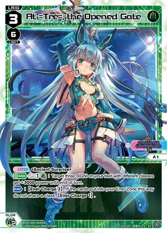 At =Tre=, the Opened Gate - WXDi-D01-004[EN]