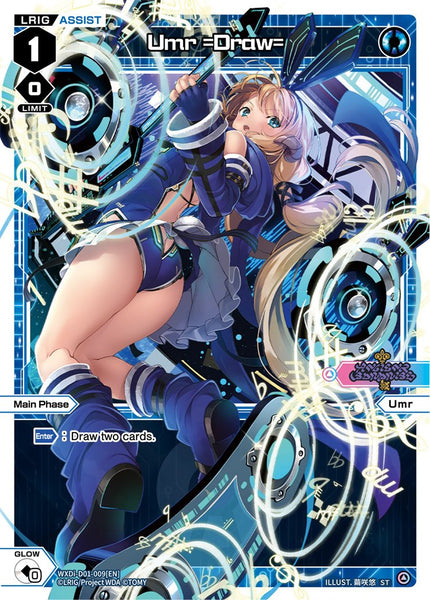 Umr =Draw= - WXDi-D01-009[EN]
