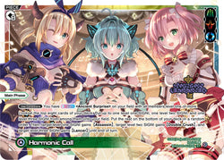 Harmonic Call - WXDi-D01-011[EN]