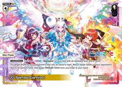Samba Carnival - WXDi-D02-011[EN]