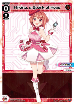 Hirana, a Spark of Hope - WXDi-D03-001[EN]