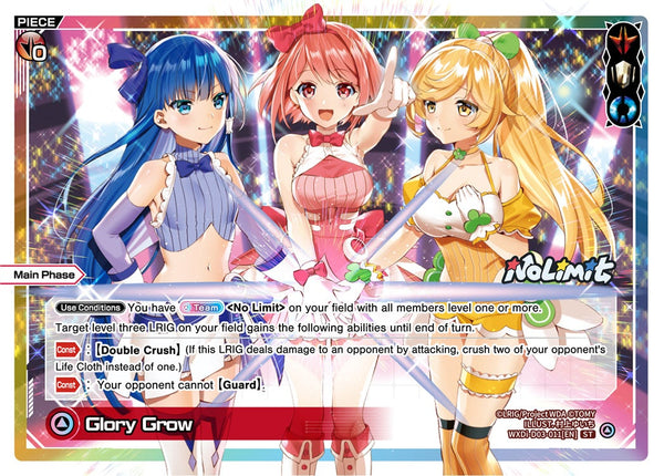 Glory Grow - WXDi-D03-011[EN]