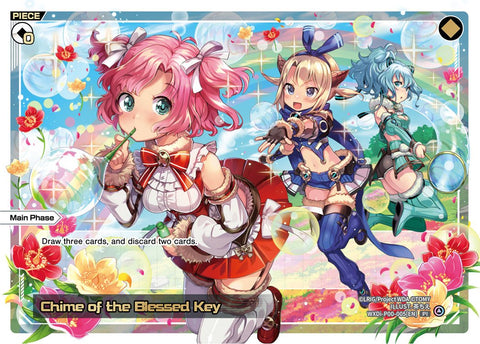 Chime of the Blessed Key - WXDi-P00-005[EN]