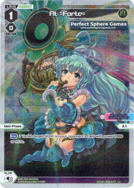At =Forte= (Foil) - WXDi-P00-020P[EN]