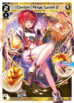 [Center] Ange, Level 2 - WXDi-P00-030[EN]