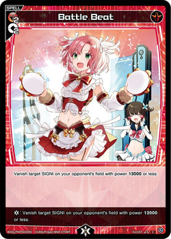 Battle Beat - WXDi-P00-065[EN]