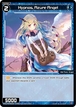 Hypnos, Azure Angel - WXDi-P00-069[EN]