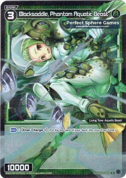 Blacksaddle, Phantom Aquatic Beast (Foil) - WXDi-P00-079P[EN]
