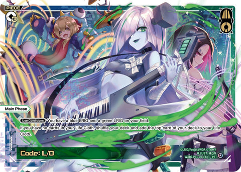 Code: L/O - WXDI-P01-004[EN]