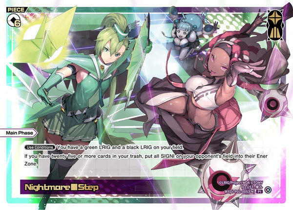 Nightmare■Step - WXDI-P01-005[EN]