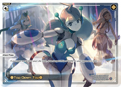 ●Tap Down Tap● - WXDI-P01-007[EN]