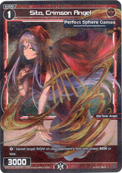Sita, Crimson Angel - WXDI-P01-053P[EN]