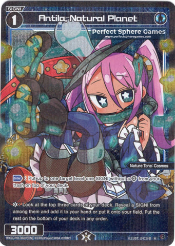 Antila, Natural Planet - WXDI-P01-063P[EN]
