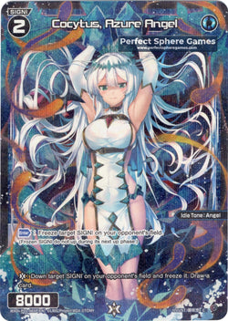 Cocytus, Azure Angel - WXDI-P01-065P[EN]