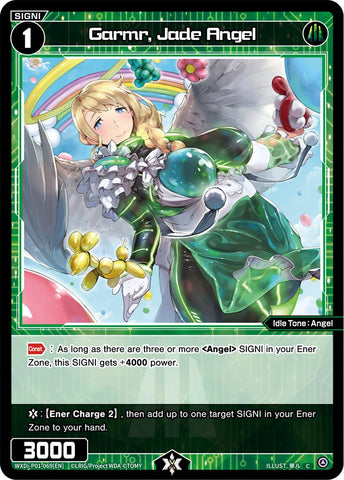 Garmr, Jade Angel - WXDI-P01-069[EN]