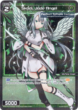 Skadi, Jade Angel - WXDI-P01-073P[EN]