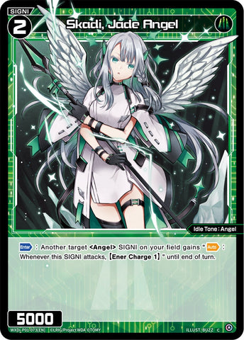 Skadi, Jade Angel - WXDI-P01-073[EN]