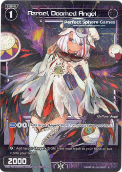 Azrael, Doomed Angel - WXDI-P01-078P[EN]