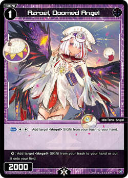 Azrael, Doomed Angel - WXDI-P01-078[EN]