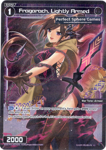Fragarach, Lightly Armed - WXDI-P01-081P[EN]