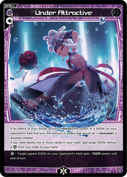 Under Attractive - WXDI-P01-088[EN]
