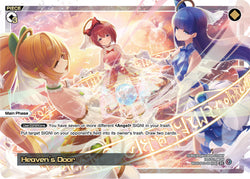 Heaven's Door - WXDi-P02-004[EN]