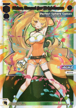 Akino, Bound for Brightness (SCR) - WXDi-P02-008S[EN]